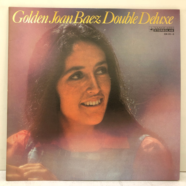 Joan Baez - Golden Joan Baez Double Deluxe | Vanguard (GW-35~6)