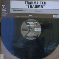 Trauma Tek - Trauma | Sigma Records (Sigma 059) - main