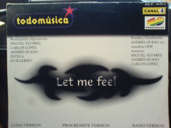 Promise & Lie - Let Me Feel | Todomusica Records (0004) - 3 Promise & Lie - Let Me Feel | Todomusica Records (0004) - 3