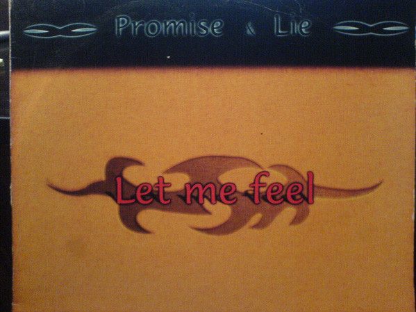 Promise & Lie - Let Me Feel | Todomusica Records (0004) - 2 Promise & Lie - Let Me Feel | Todomusica Records (0004) - 2