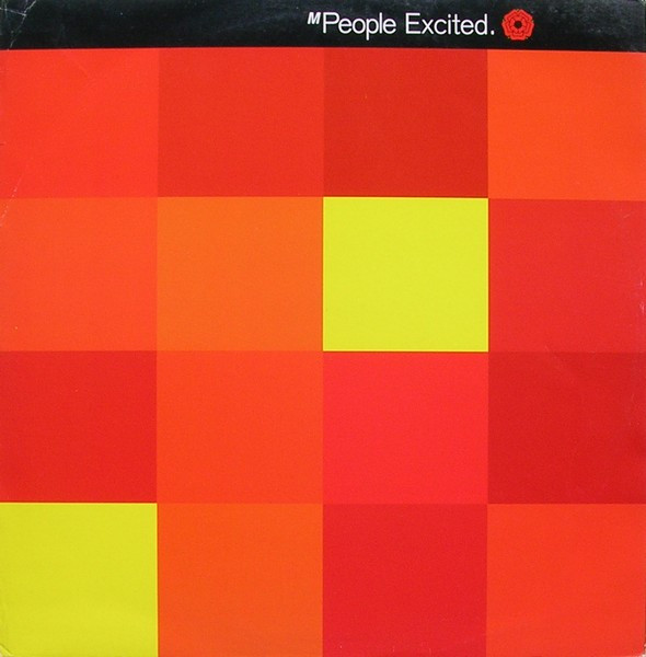 M People - Excited | Deconstruction (74321 11633 1)