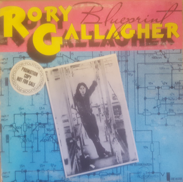 Rory Gallagher - Blueprint | Polydor (PD 5522)