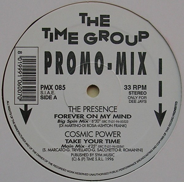 Various - The Time Group Promo-Mix 85 | Time S.p.A. (PMX 085) - 3 Various - The Time Group Promo-Mix 85 | Time S.p.A. (PMX 085) - 3