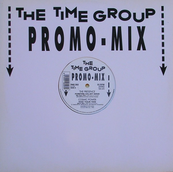 Various - The Time Group Promo-Mix 85 | Time S.p.A. (PMX 085) - main Various - The Time Group Promo-Mix 85 | Time S.p.A. (PMX 085) - main