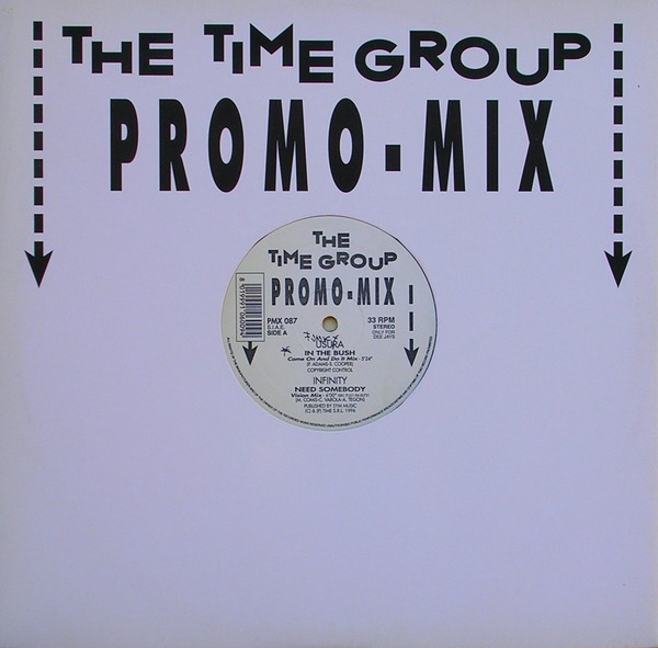 Various - The Time Group Promo-Mix 87 | Time S.p.A. (PMX 087)