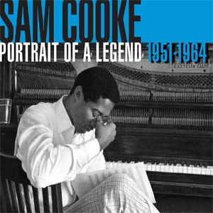 Sam Cooke - Portrait Of A Legend 1951-1964 | ABKCO (92641) - main Sam Cooke - Portrait Of A Legend 1951-1964 | ABKCO (92641) - main