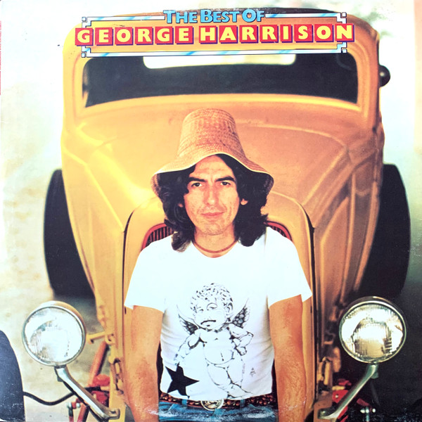 George Harrison - The Best Of George Harrison | Parlophone (PAS 10011)