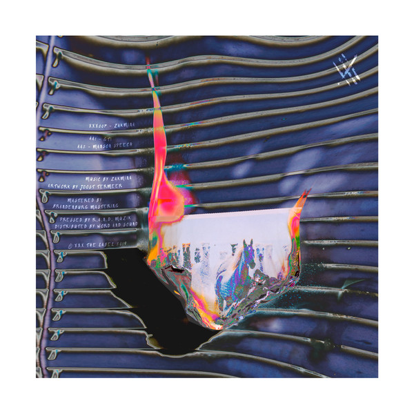 Spencer Miles / Zakmina - Untitled | XXX (XXX007) - 2 Spencer Miles / Zakmina - Untitled | XXX (XXX007) - 2