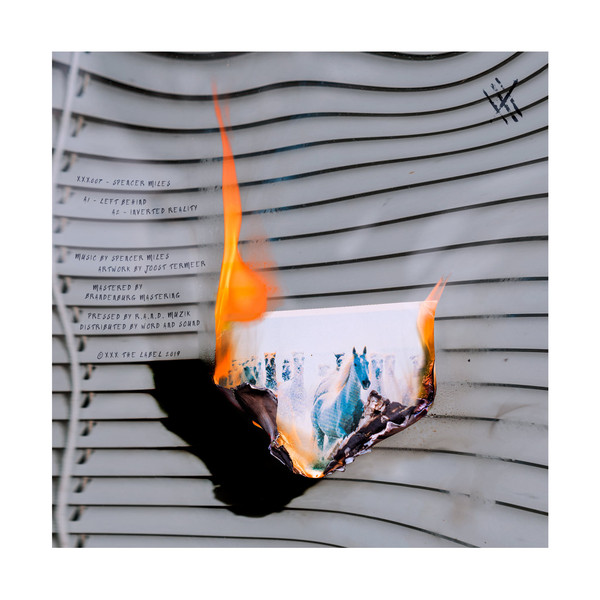 Spencer Miles / Zakmina - Untitled | XXX (XXX007)