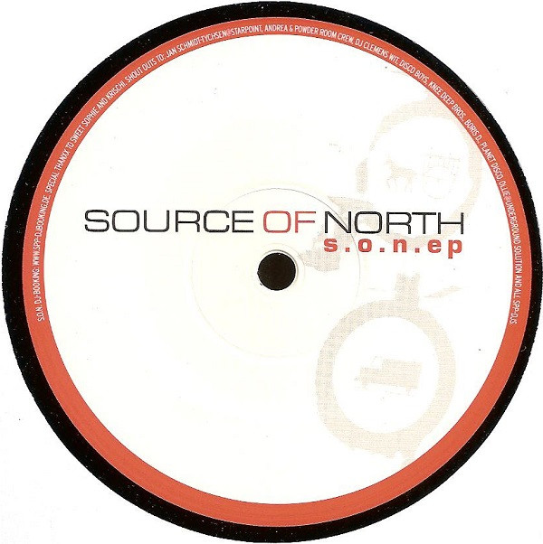 Source Of North - S.O.N. EP | U.S.S. (USS 022) - main