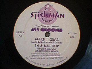 Nigel Richards Presents 611 Grooves - I Like It | Stickman Records (STIK 030) - 2