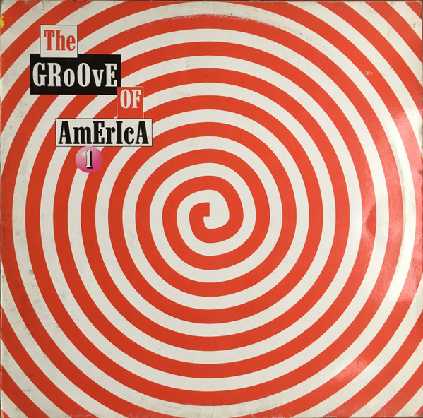 Various - The Groove Of America 1 | Decode Records (DECOLP1)