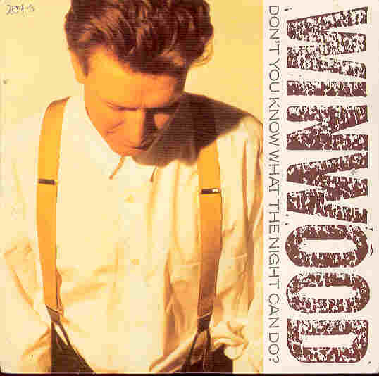 Steve Winwood - Don't You Know What The Night Can Do? | Virgin (VS 1107) - main Steve Winwood - Don't You Know What The Night Can Do? | Virgin (VS 1107) - main