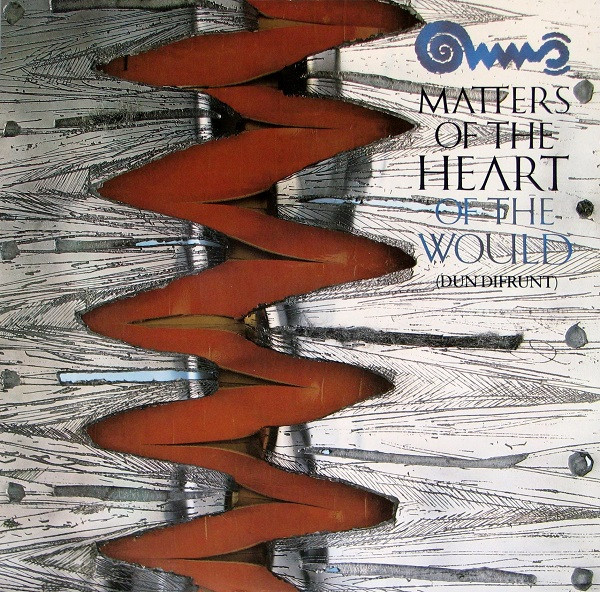 Freur - Matters Of The Heart Of The Would (Dun Difrunt) | CBS (TA 3456) - main