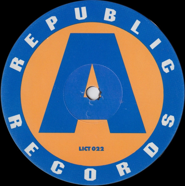 M-D-Emm Featuring Nasih - Get Hip To This! | Republic Records (LICT 022) - 3