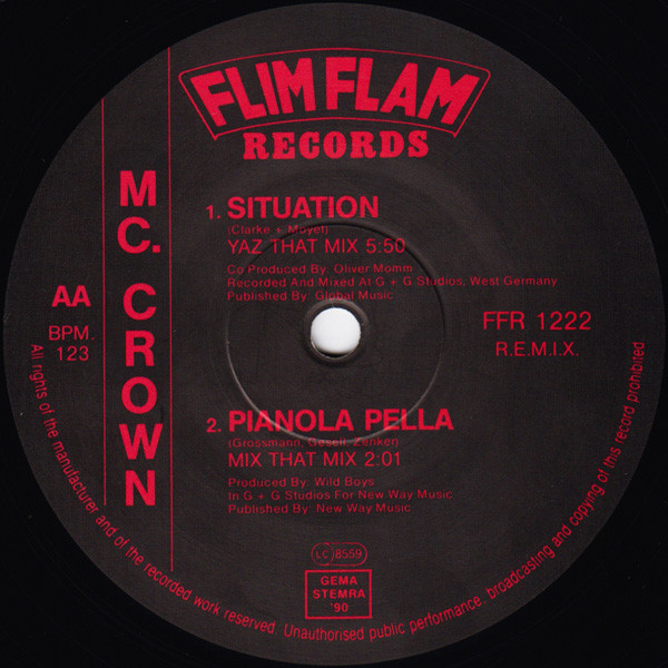 Situation (New Hip House Remix)