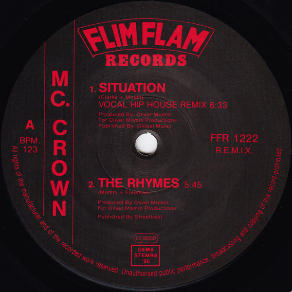 Situation (New Hip House Remix)