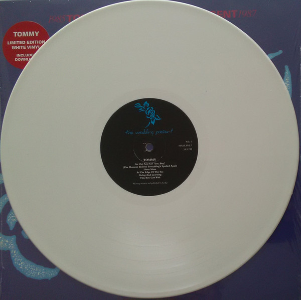 The Wedding Present - Tommy | [PIAS] Recordings (PIASR456LP) - 5