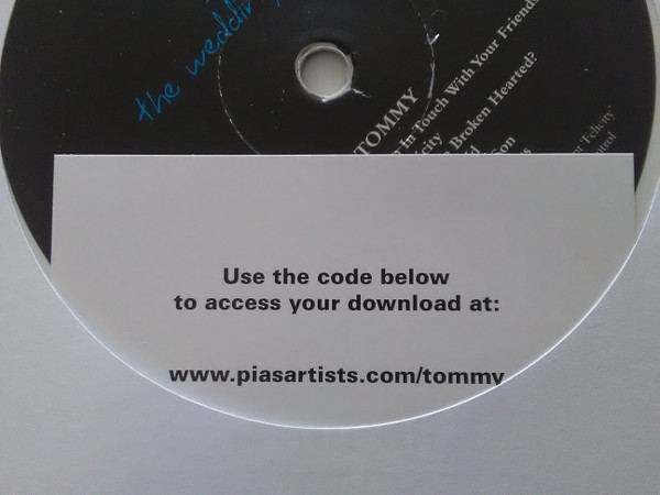 The Wedding Present - Tommy | [PIAS] Recordings (PIASR456LP) - 8