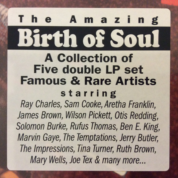 American Soul Connexion (Chapter 5)