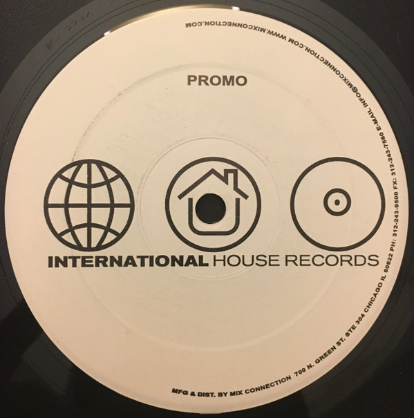 Automatic - Gimme Your Love (Remixes) | International House Records (IHR 9060-1) - 2 Automatic - Gimme Your Love (Remixes) | International House Records (IHR 9060-1) - 2
