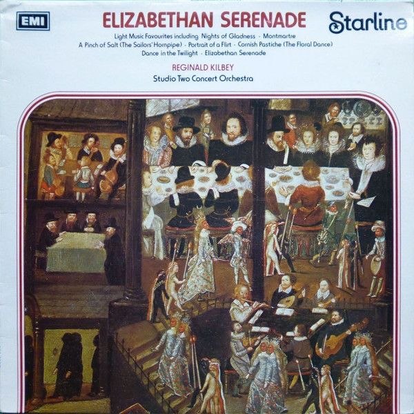 Elizabethan Serenade