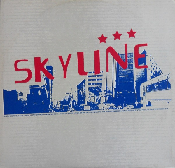 Miro - The One I Run To | Skyline Records (SKYRT 007) - 4