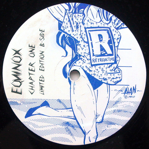 Various - Equinox Chapter One | Retroactive (CAD 004) - main Various - Equinox Chapter One | Retroactive (CAD 004) - main