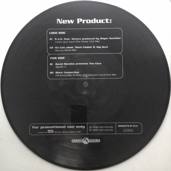 Various - A Tribute To Popkomm | Club Tools (006574-0 CLU) - main Various - A Tribute To Popkomm | Club Tools (006574-0 CLU) - main