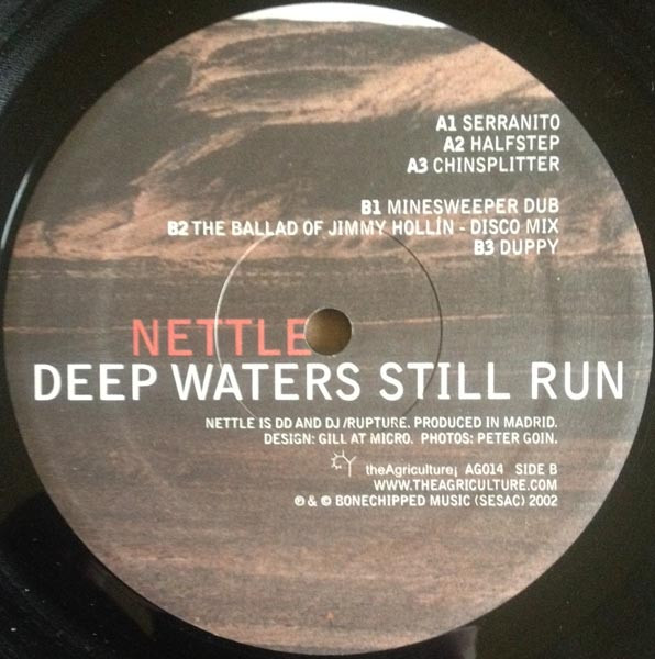 Nettle - Deep Waters Still Run | theAgriculture (AG014) - 3