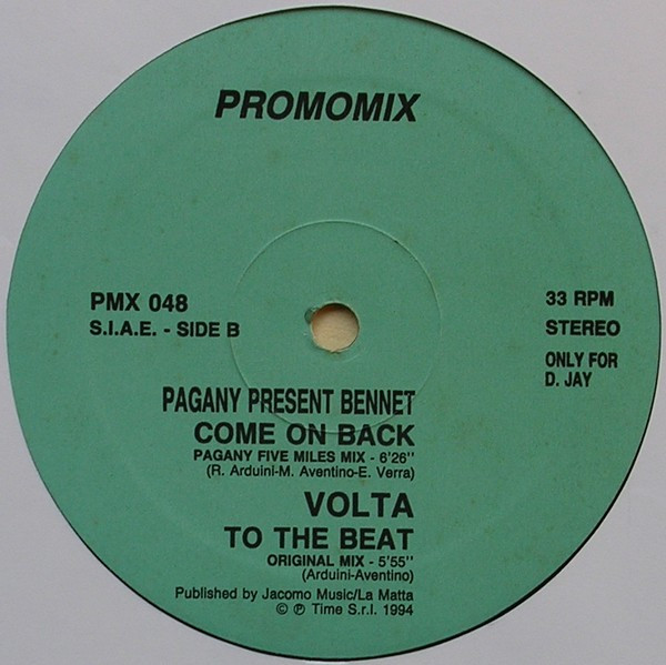 Various - The Time Group Promo-Mix 48 | Time S.p.A. (PMX 048) - 6 Various - The Time Group Promo-Mix 48 | Time S.p.A. (PMX 048) - 6