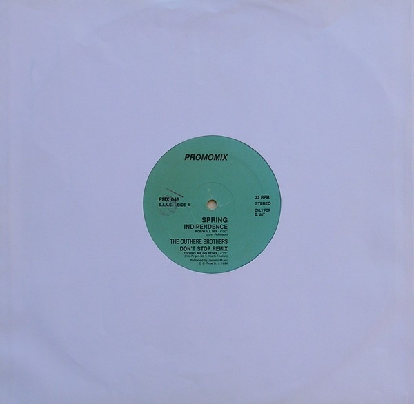 Various - The Time Group Promo-Mix 48 | Time S.p.A. (PMX 048) - main Various - The Time Group Promo-Mix 48 | Time S.p.A. (PMX 048) - main