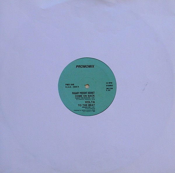 Various - The Time Group Promo-Mix 48 | Time S.p.A. (PMX 048) - 4 Various - The Time Group Promo-Mix 48 | Time S.p.A. (PMX 048) - 4