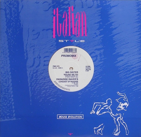 Various - The Time Group Promo-Mix 70 | Time S.p.A. (PMX 070) - main Various - The Time Group Promo-Mix 70 | Time S.p.A. (PMX 070) - main