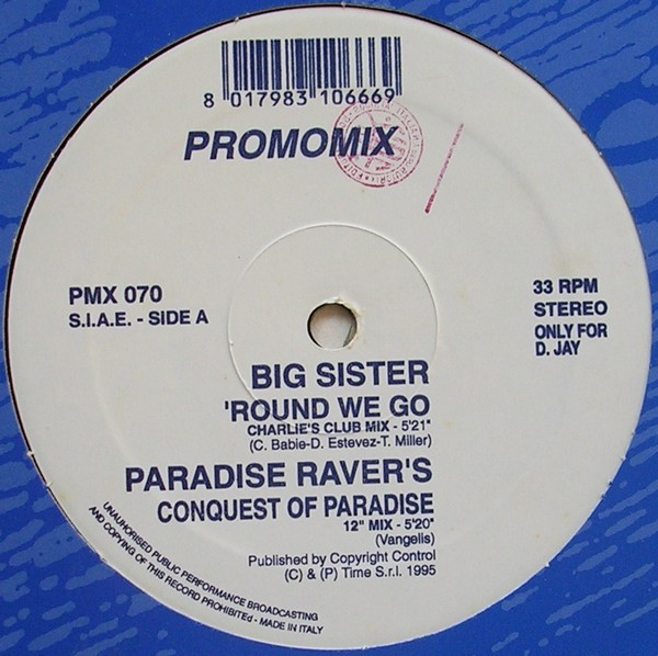 Various - The Time Group Promo-Mix 70 | Time S.p.A. (PMX 070) - 3 Various - The Time Group Promo-Mix 70 | Time S.p.A. (PMX 070) - 3