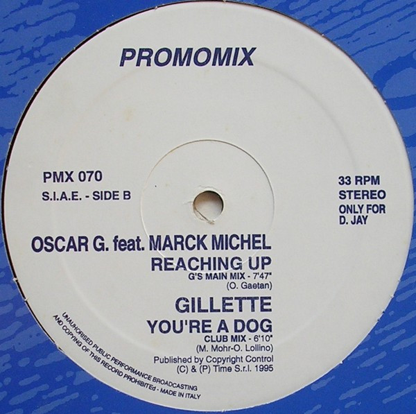 Various - The Time Group Promo-Mix 70 | Time S.p.A. (PMX 070) - 4 Various - The Time Group Promo-Mix 70 | Time S.p.A. (PMX 070) - 4