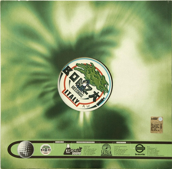 Yves Deruyter - Back To Earth (The Remixes) | Bonzai Records Italy (BRI 092) - 4
