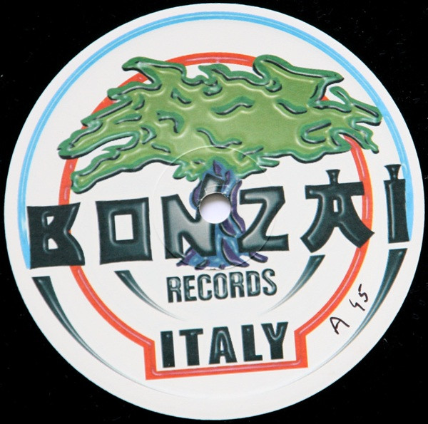 Yves Deruyter - Back To Earth (The Remixes) | Bonzai Records Italy (BRI 092) - 2
