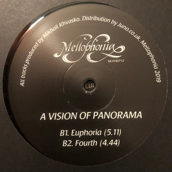 A Vision of Panorama - Delicious Saw | Mellophonia (MLPHEP 12) - 3 A Vision of Panorama - Delicious Saw | Mellophonia (MLPHEP 12) - 3