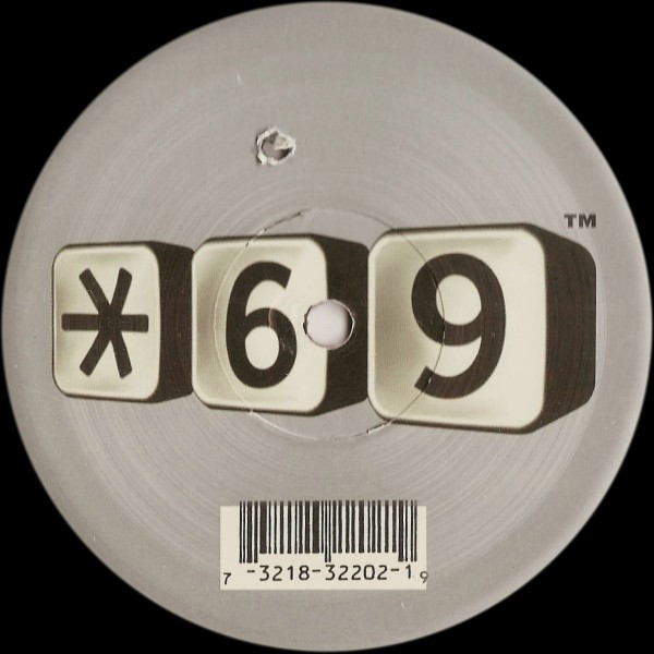 DAN-Q - Aura Tribe (Can You Feel It) | Star 69 Records (STAR 1201) - 2