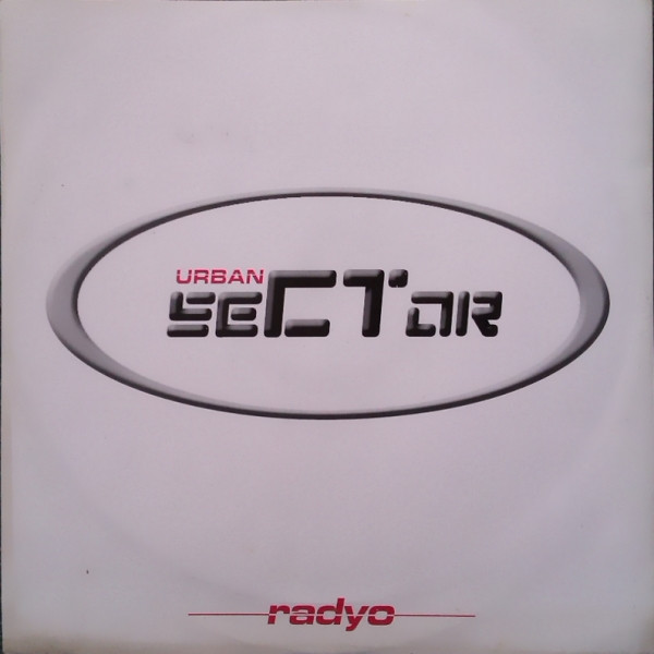 Urban Sector - Radyo | Anthem (ATH 064) - main