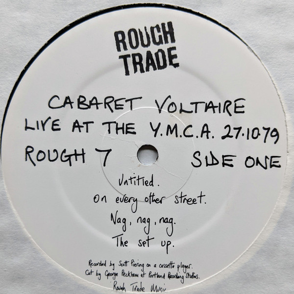 Live At The Y.M.C.A. 27.10.79
