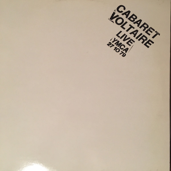 Live At The Y.M.C.A. 27.10.79