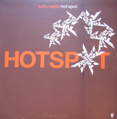Tutto Matto - Hot Spot | Tummy Touch (TUCH 086) - main