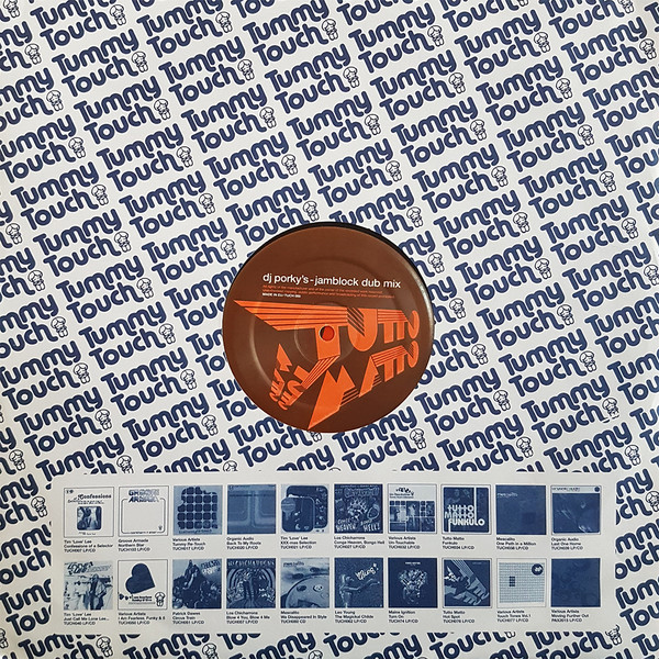 Tutto Matto - Hot Spot | Tummy Touch (TUCH 086) - 3