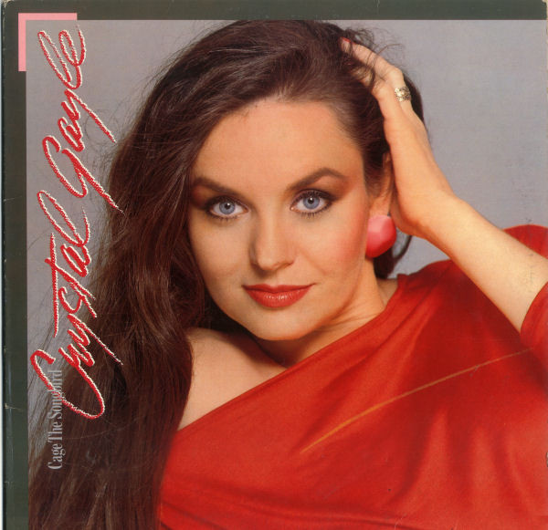 Crystal Gayle - Cage The Songbird | Warner Bros. Records (9 23958-1)