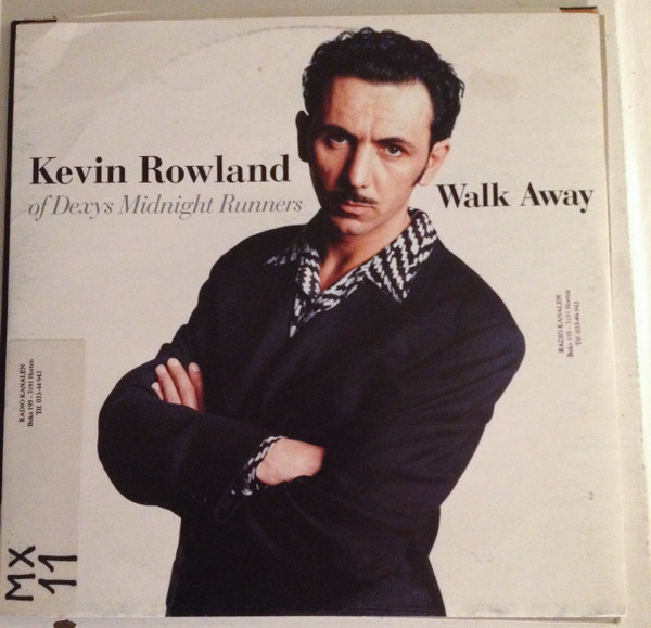 Kevin Rowland - Walk Away | Phonogram (DEXYS 1412)