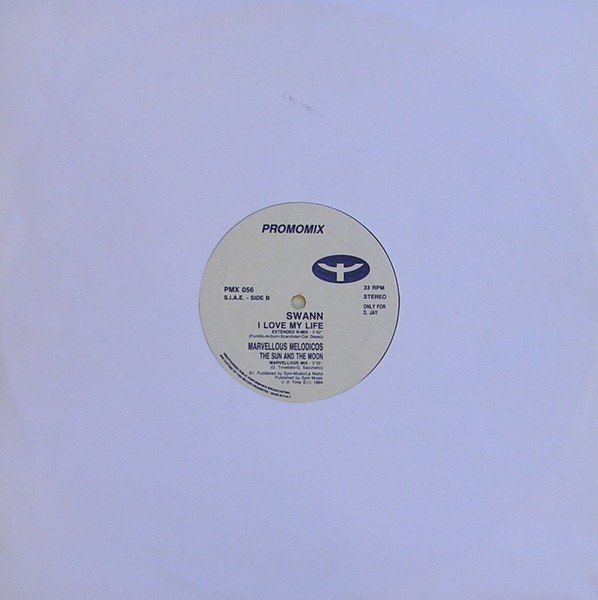Various - The Time Group Promo-Mix 56 | Time S.p.A. (PMX 056) - 2 Various - The Time Group Promo-Mix 56 | Time S.p.A. (PMX 056) - 2