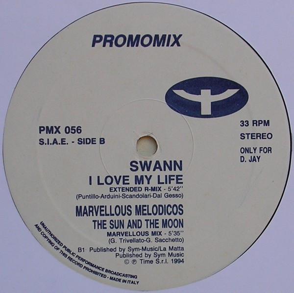 Various - The Time Group Promo-Mix 56 | Time S.p.A. (PMX 056) - 4 Various - The Time Group Promo-Mix 56 | Time S.p.A. (PMX 056) - 4