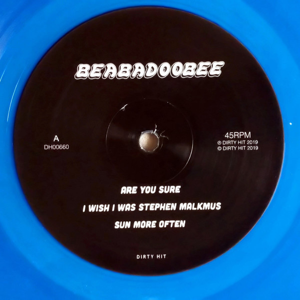 beabadoobee - Space Cadet | Dirty Hit (DH00660) - 3 beabadoobee - Space Cadet | Dirty Hit (DH00660) - 3